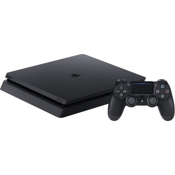 Sony PlayStation 4 Console - Black