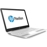 Refurbished HP Pavilion 15-AU176SA Intel Core i3-7100U 8GB RAM 128GB 15.6" - White - Good