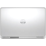 Refurbished HP Pavilion 15-AU176SA Intel Core i3-7100U 8GB RAM 128GB 15.6" - White - Good