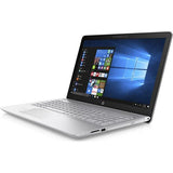 Refurbished HP Pavilion 15-CC076SA Intel Core i7-7500U 8GB RAM 256GB 15.6" - Silver - Good