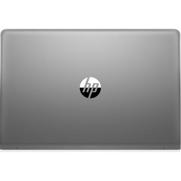 Refurbished HP Pavilion 15-CC076SA Intel Core i7-7500U 8GB RAM 256GB 15.6" - Silver - Good