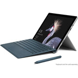 Microsoft Surface Pro Tablet, Intel Core i7-6600U, 8GB RAM, 256GB SSD, 12.3" Touchscreen