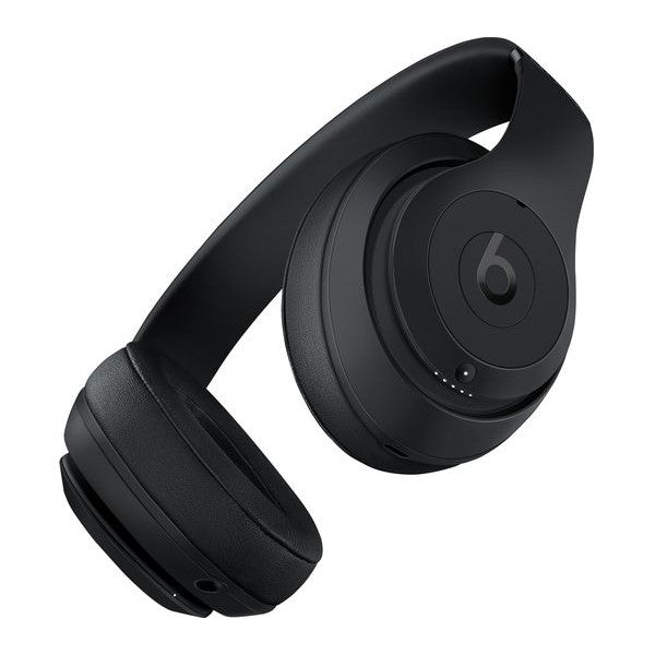 Beats Studio3 Wireless Noise Cancelling Over-Ear Headphones - Black - Good