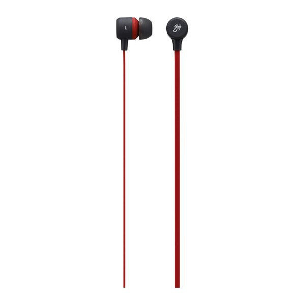 Goji earphones discount