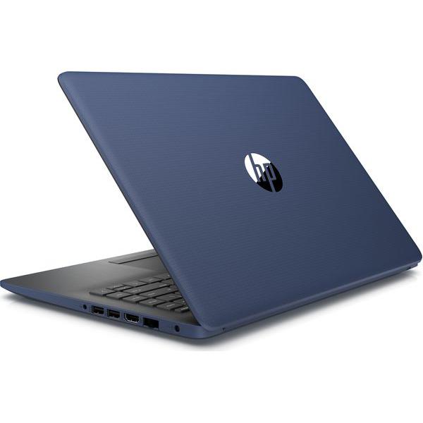 Refurbished HP Notebook 14-CM0599SA 14" AMD Ryzen 3 2200U 4GB RAM 128GB - Blue - Good