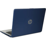 Refurbished HP Notebook 14-CM0599SA 14" AMD Ryzen 3 2200U 4GB RAM 128GB - Blue - Good