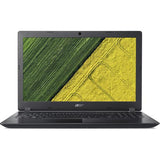 Refurbished Acer Aspire 3 15.6" Intel Core i3-7020U 4GB RAM 1TB - Black - Excellent