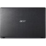 Refurbished Acer Aspire 3 15.6" Intel Core i3-7020U 4GB RAM 1TB - Black - Excellent