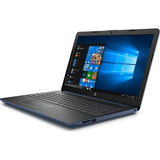 Refurbished HP Notebook 15-DA0598SA Intel Core i3-7020U 4GB RAM 1TB 15.6" - Blue - Good