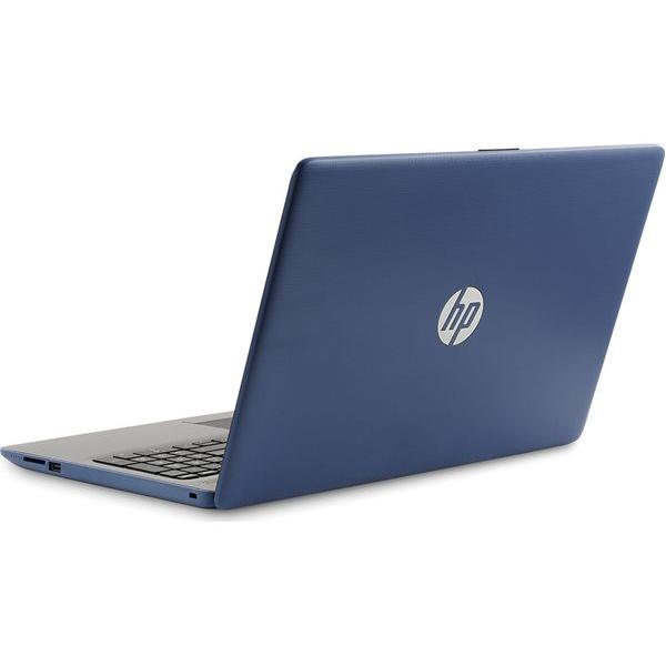 Refurbished HP Notebook 15-DA0598SA Intel Core i3-7020U 4GB RAM 1TB 15.6" - Blue - Good