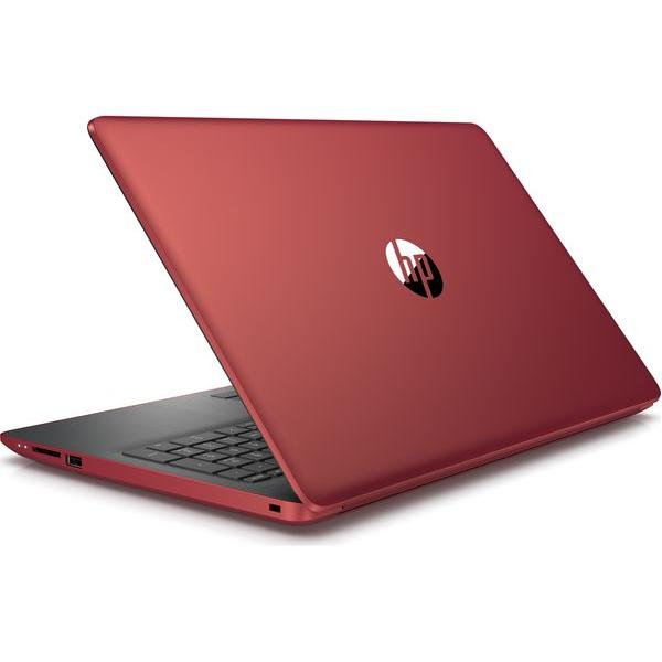 Refurbished HP Notebook 15-DA0599SA Intel Core i3-7020U 4GB RAM 1TB 15.6" - Red - Excellent