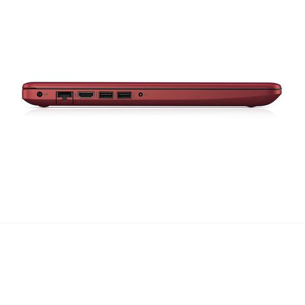 Refurbished HP Notebook 15-DA0599SA Intel Core i3-7020U 4GB RAM 1TB 15.6" - Red - Excellent