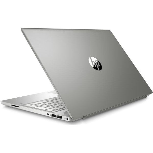 Refurbished HP Pavilion 15-CW0509SA AMD Ryzen 5 2500U 8GB RAM 256GB 15.6" - Silver - Good