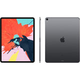 Apple 12.9" iPad Pro (2018) - 512GB - Wi-Fi - Space Grey - MTFP2B/A