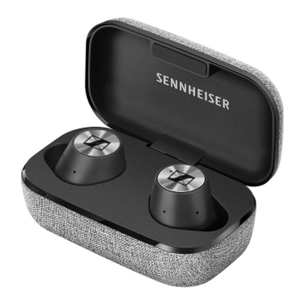 Sennheiser Momentum Wireless Bluetooth Headphones - Black - New