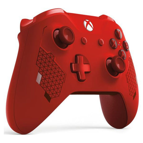 Microsoft Xbox One Wireless Controller - Sport Red - Pristine
