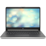 Refurbished HP 14-CF1502SA Intel Core i7-8565U 8GB RAM 512GB 14" - Silver - Good