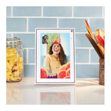 Facebook Portal Mini - 8" - White - Refurbished Good