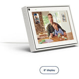 Facebook Portal Mini - 8" - White - Refurbished Good