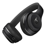 Beats Solo3 Wireless Headphones - Black - Refurbished Pristine