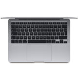 Refurbished Apple MacBook Air 13.3" (2020) Intel Core i3-1000NG4 8GB RAM 256GB Space Grey - Good