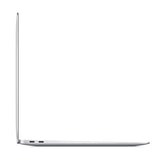 Apple MacBook Air 13.3" MWTK2B/A (2020) Laptop, Intel Core i3, 8GB RAM, 256GB SSD - Silver - Refurbished Good