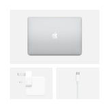 Apple MacBook Air 13.3" MWTK2B/A (2020) Laptop, Intel Core i3, 8GB RAM, 256GB SSD - Silver - Refurbished Good