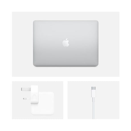 Apple MacBook Air 13.3'' MVH42B/A (2020) Laptop, Intel Core i5, 8GB RAM, 512GB SSD, Silver - Refurbished Pristine