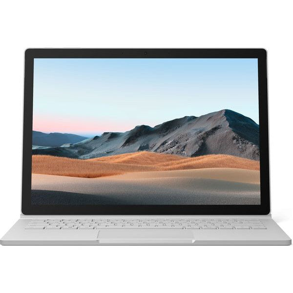 Microsoft Surface Book 3 Intel Core i7-1065G7 16GB RAM 256GB SSD 15" - Platinum - New