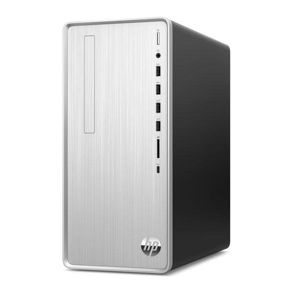 HP Pavilion TP01-2000i Desktop PC Intel Core i5-11400F 12GB RAM 1TB HDD & 256GB SSD - Silver