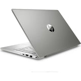 Refurbished HP Pavilion 14-CE3510NA 14" Intel Core i5-1035G1 8GB RAM 512GB - Silver - Good