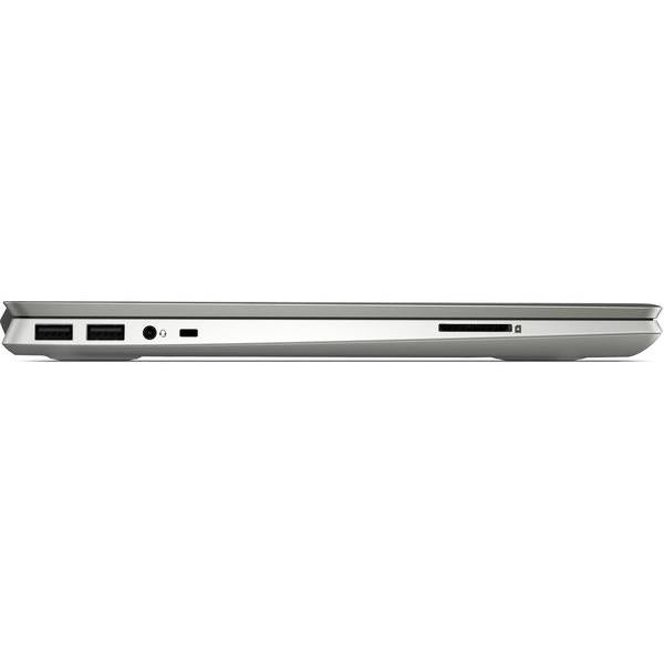 Refurbished HP Pavilion 14-CE3510NA 14" Intel Core i5-1035G1 8GB RAM 512GB - Silver - Good