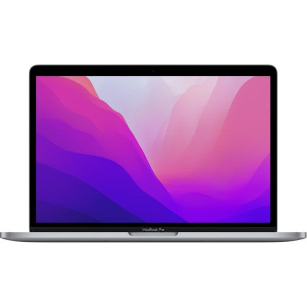 Refurbished Apple MacBook Pro M2 8GB RAM 256GB 13.3" - Space Grey - Excellent