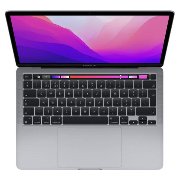 Refurbished Apple MacBook Pro M2 8GB RAM 256GB 13.3" - Space Grey - Excellent