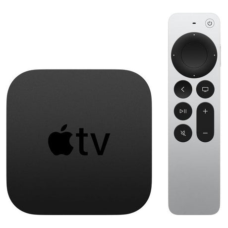 Apple TV 64GB 4K 2nd Generation MXH02B/A - Refurbished Good