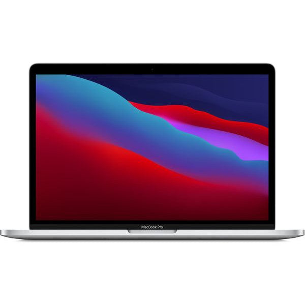 Apple MacBook Pro 13.3" MYDA2B/A 2020 M1 8GB 256GB Silver - Excellent