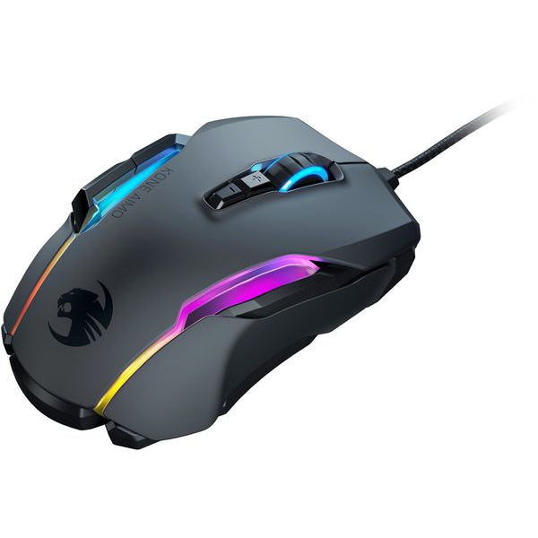 Roccat Kone Aimo RGB Optical Gaming Mouse - Refurbished Pristine