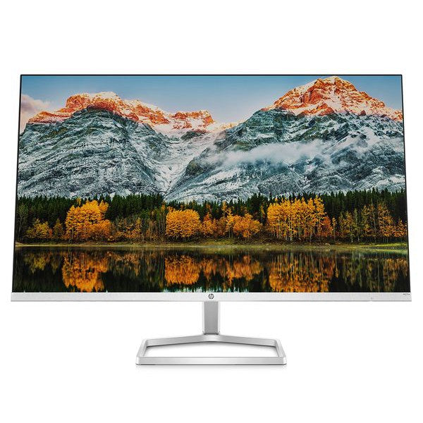 HP M27FW Full HD 27" IPS LCD Monitor - White