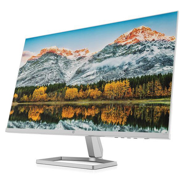 HP M27FW Full HD 27" IPS LCD Monitor - White