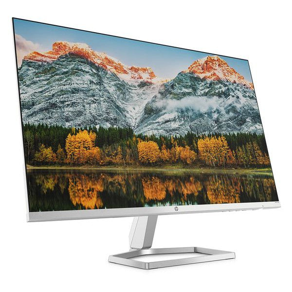 HP M27FW Full HD 27" IPS LCD Monitor - White