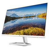 Refurbished HP M24FWA Full HD 24" IPS LCD Monitor - White - Excellent