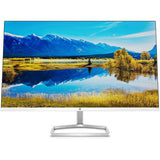 HP M27FWA Full HD 27" IPS LCD Monitor - White - Pristine