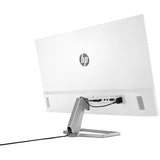 HP M27FWA Full HD 27" IPS LCD Monitor - White - Pristine