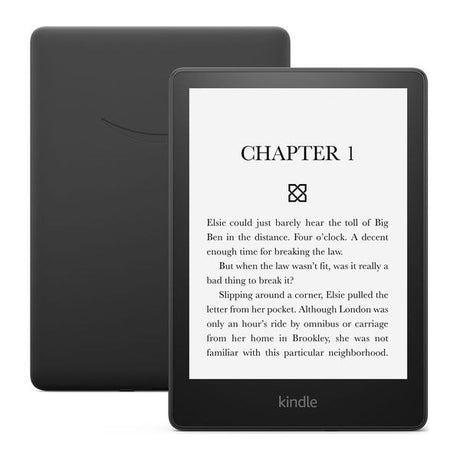 Amazon Kindle Paperwhite Signature 8GB Wi-Fi E-Reader - Refurbished Excellent