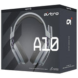 Astro A10 Gen 2 Gaming Headset for PC - Grey - Pristine