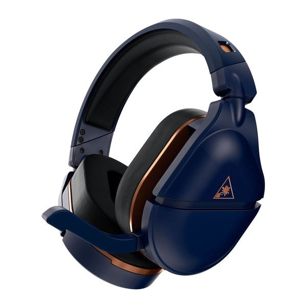 Turtle Beach Stealth 700 Gen 2 MAX Headset for PS4/PS5 & PC - Blue / Gold - Refurbished Pristine