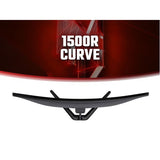 Refurbished Acer Nitro ED270RS3bmiipx Full HD 27" Curved Gaming Monitor - Black - Pristine