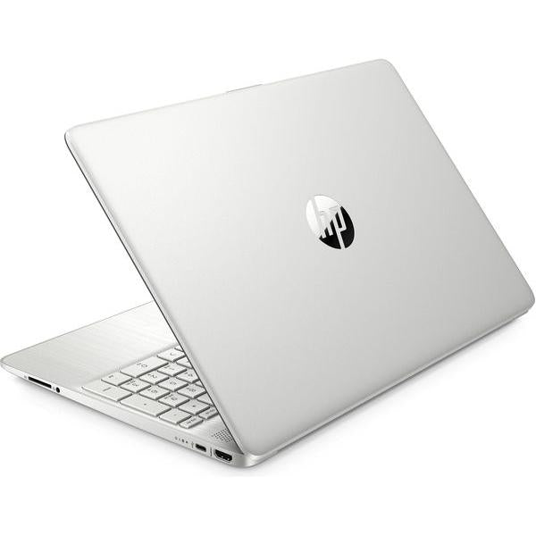 Refurbished HP 15S-FQ2571SA 15.6" Intel Core i3-1115G4 4GB RAM 128GB - Silver - Pristine