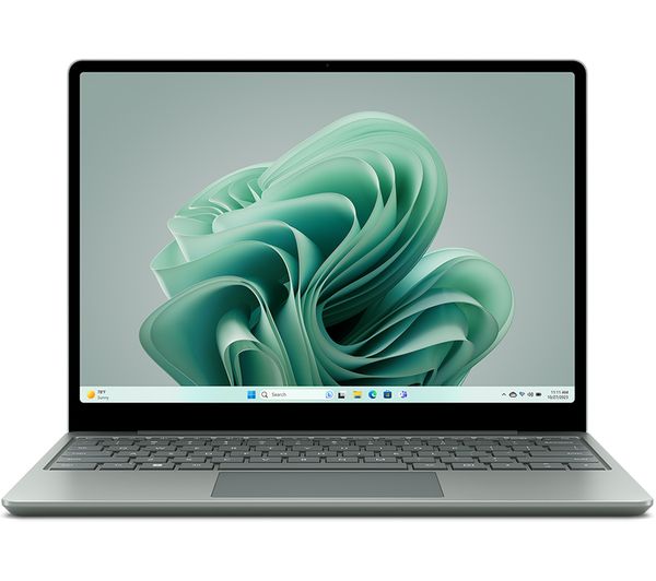 Microsoft Surface Laptop Go 3 Intel Core i5-1235U 16GB RAM 256GB 12.4" - Sage - New
