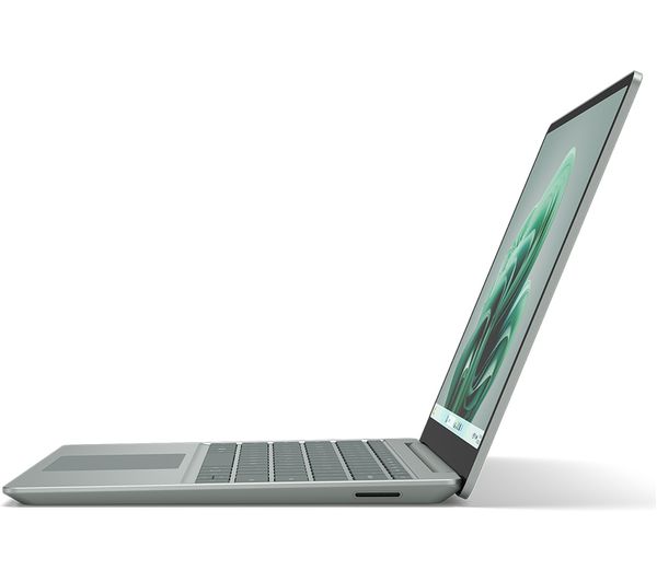 Microsoft Surface Laptop Go 3 Intel Core i5-1235U 16GB RAM 256GB 12.4" - Sage - New